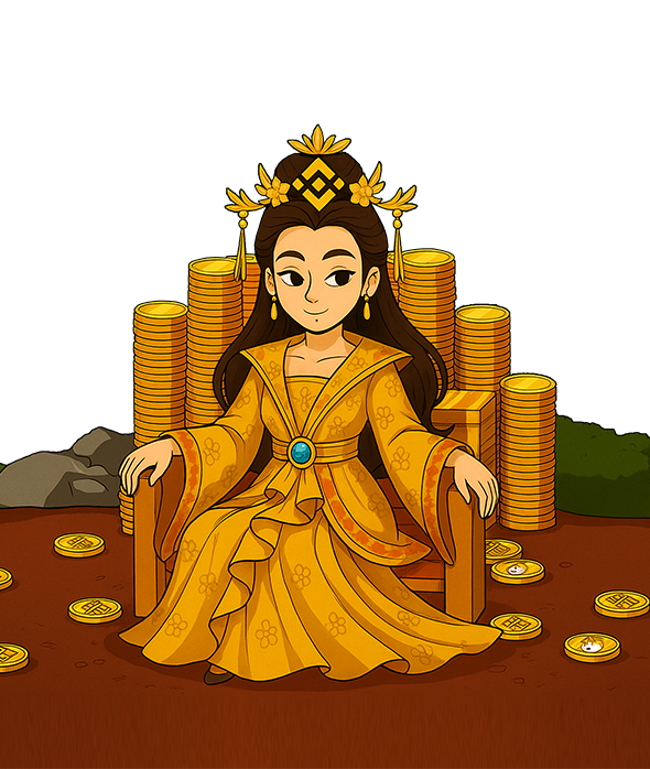币安女王