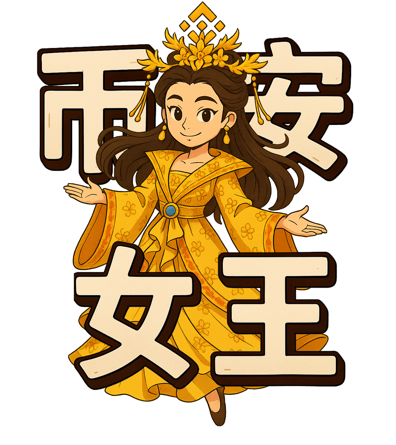币安女王